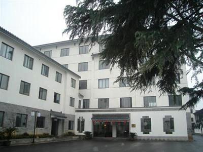 Yu Yi Hotel Suzhou  Exterior foto